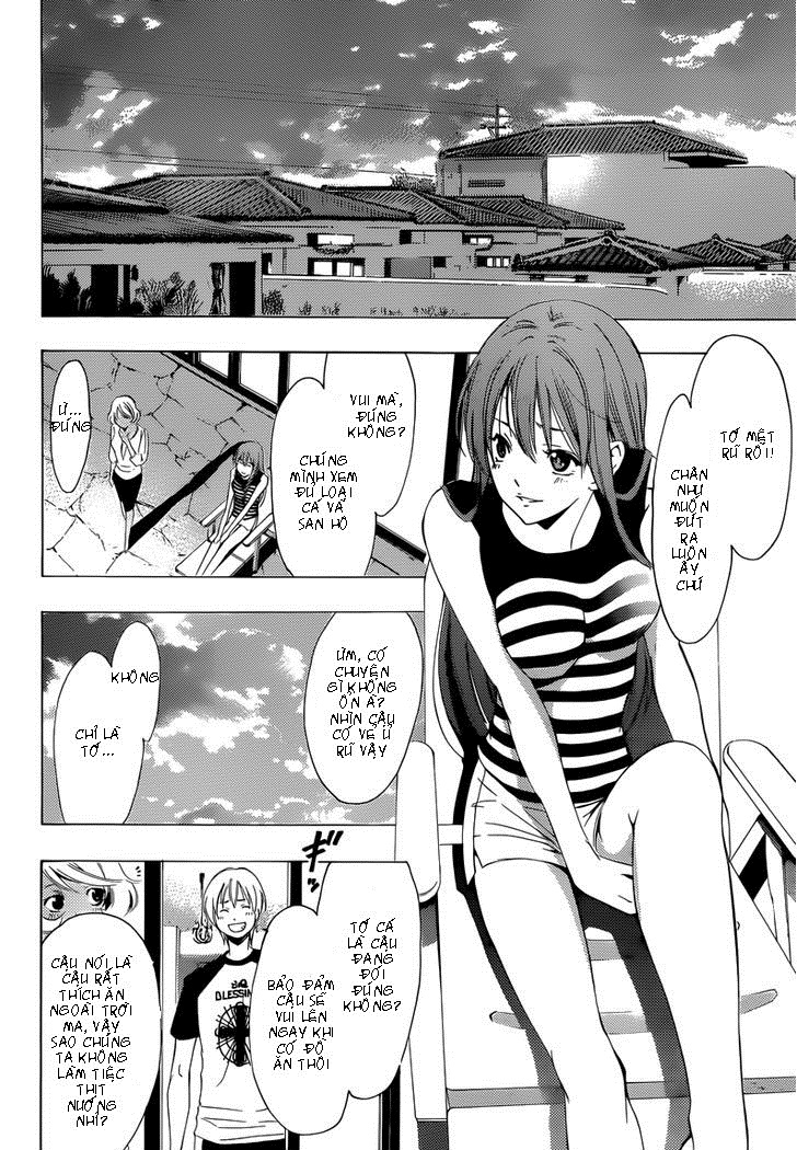 kimi no iru machi chương 196 - Trang 3