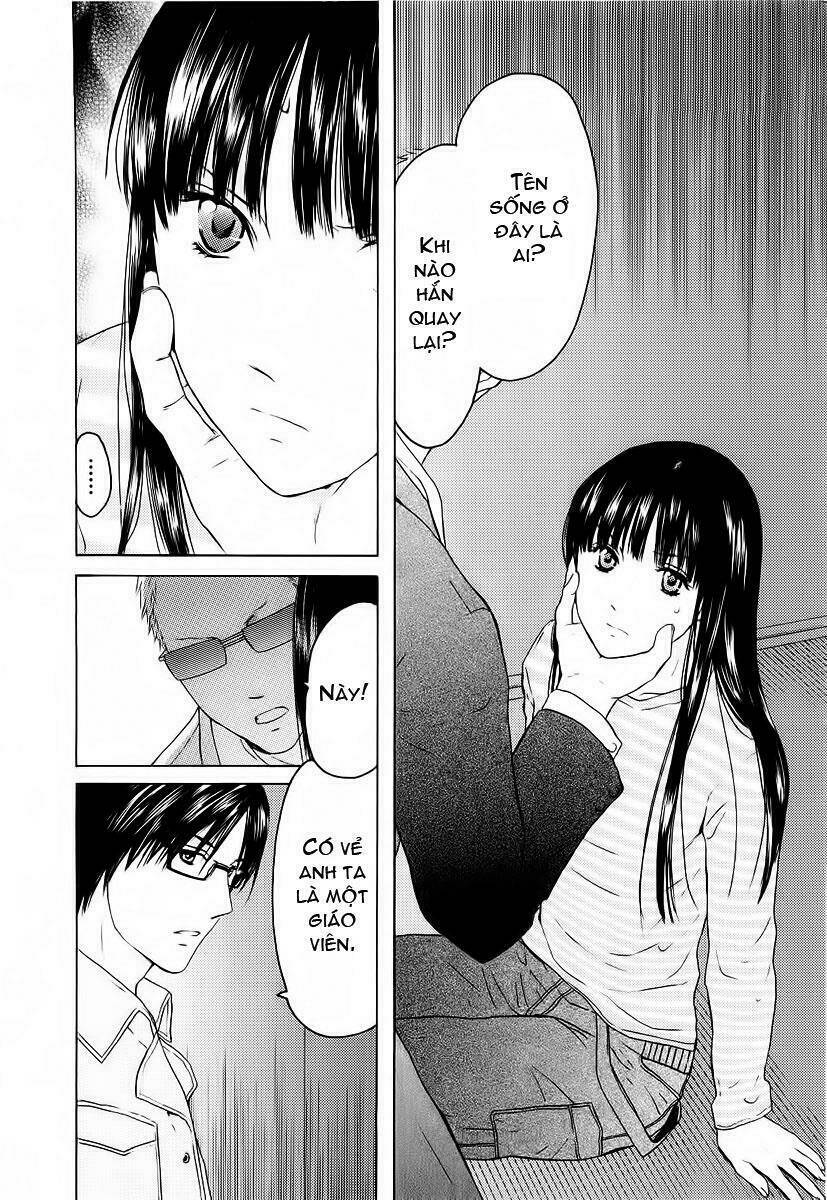 Kimi No Knife Chapter 20 - Next Chapter 21