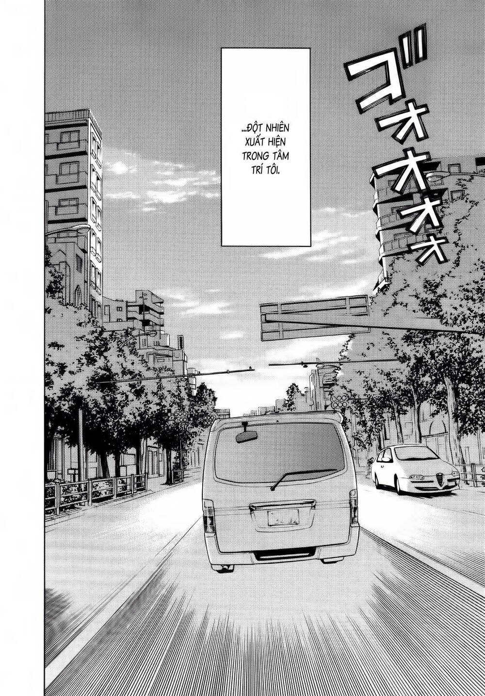 Kimi No Knife Chapter 24 - Trang 2