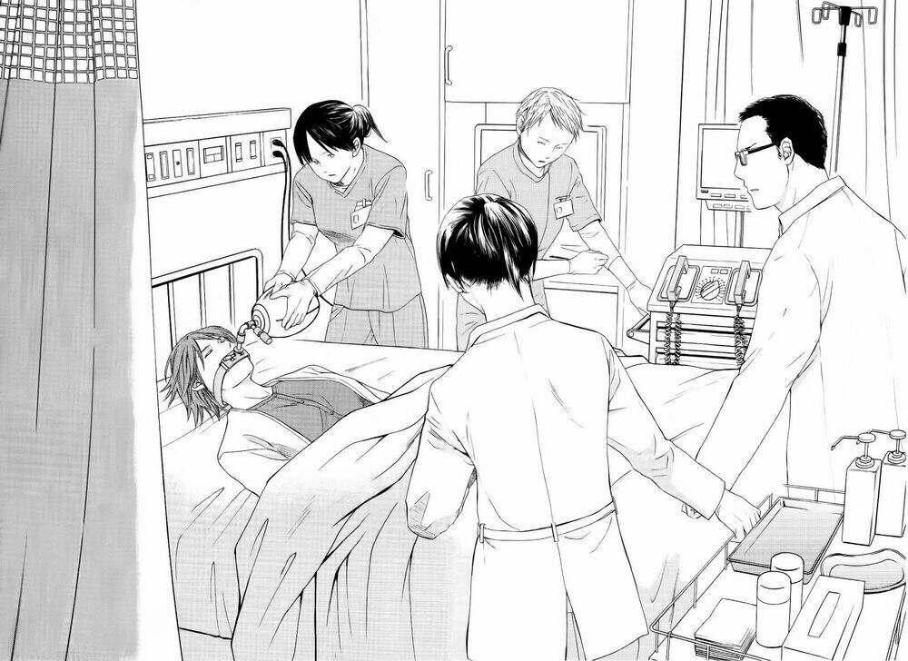 Kimi No Knife Chapter 24 - Trang 2