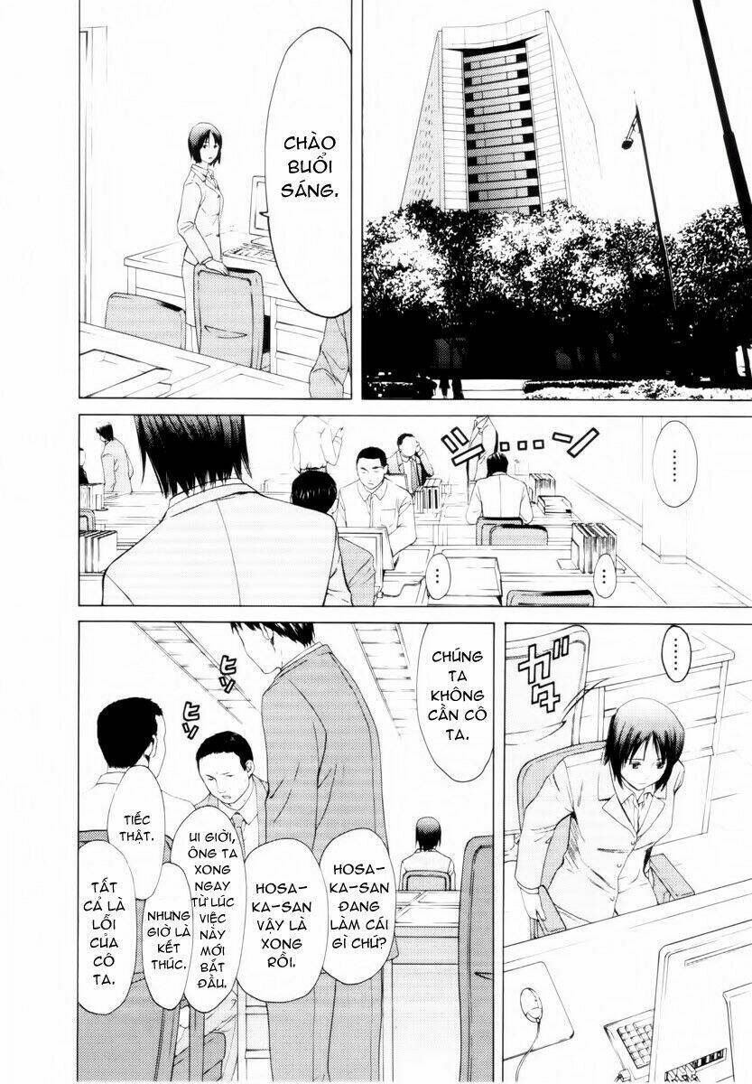 Kimi No Knife Chapter 29 - Trang 2