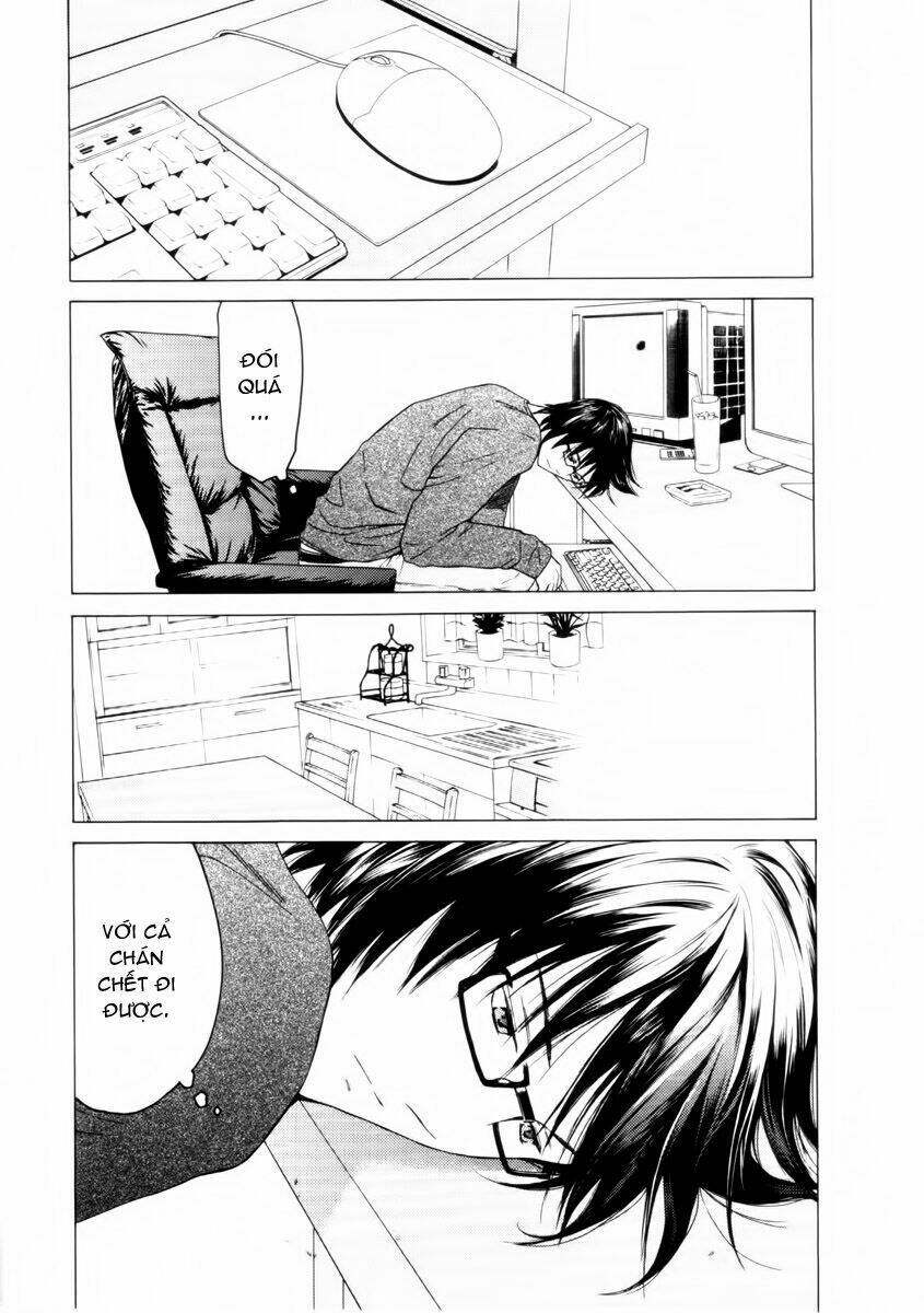 Kimi No Knife Chapter 29 - Trang 2