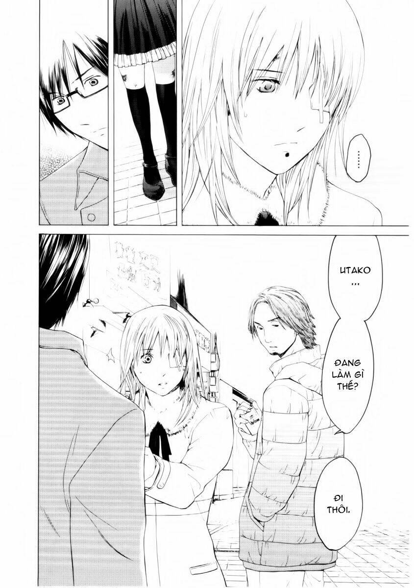 Kimi No Knife Chapter 29 - Trang 2