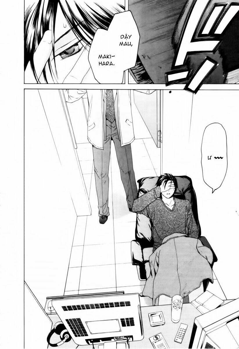 Kimi No Knife Chapter 29 - Trang 2