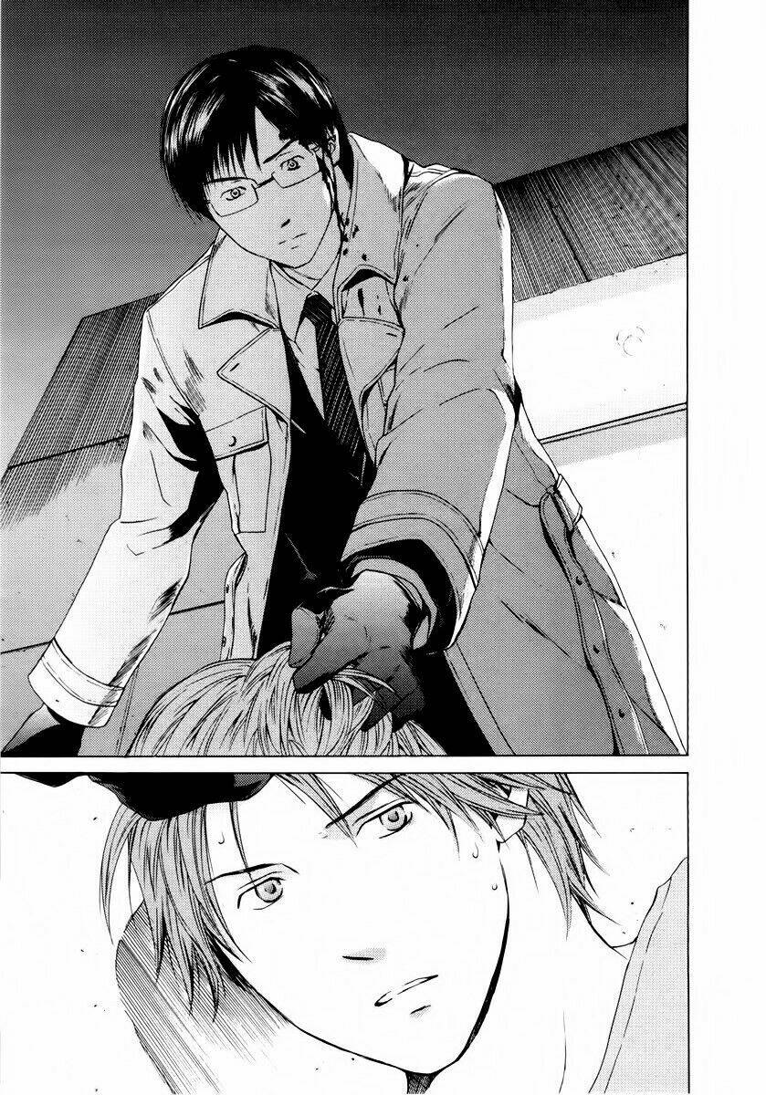 Kimi No Knife Chapter 36 - Trang 2