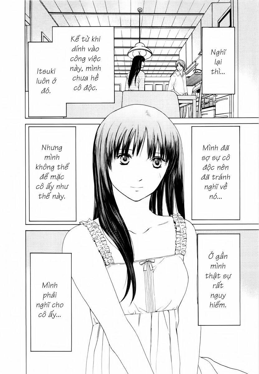 Kimi No Knife Chapter 38 - Next Chapter 39