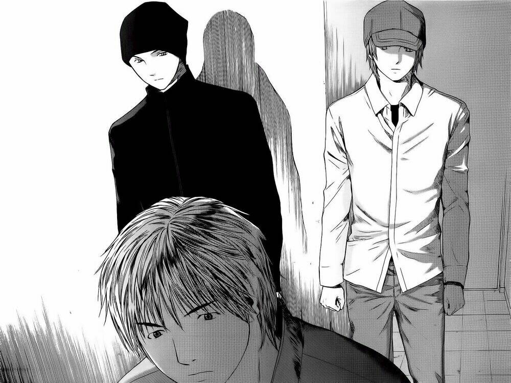 Kimi No Knife Chapter 8 - Trang 2