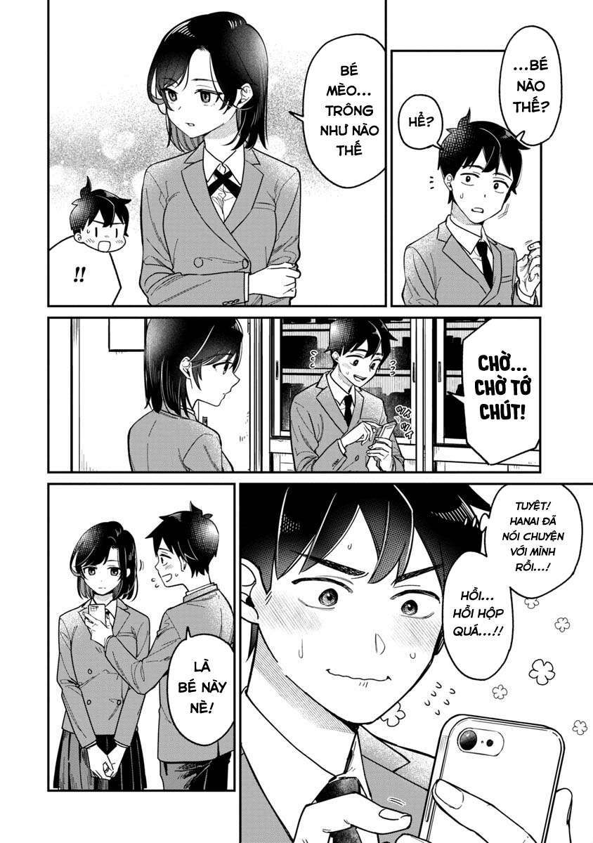 kimi no kokoro wo kanjitai chapter 1 - Trang 2