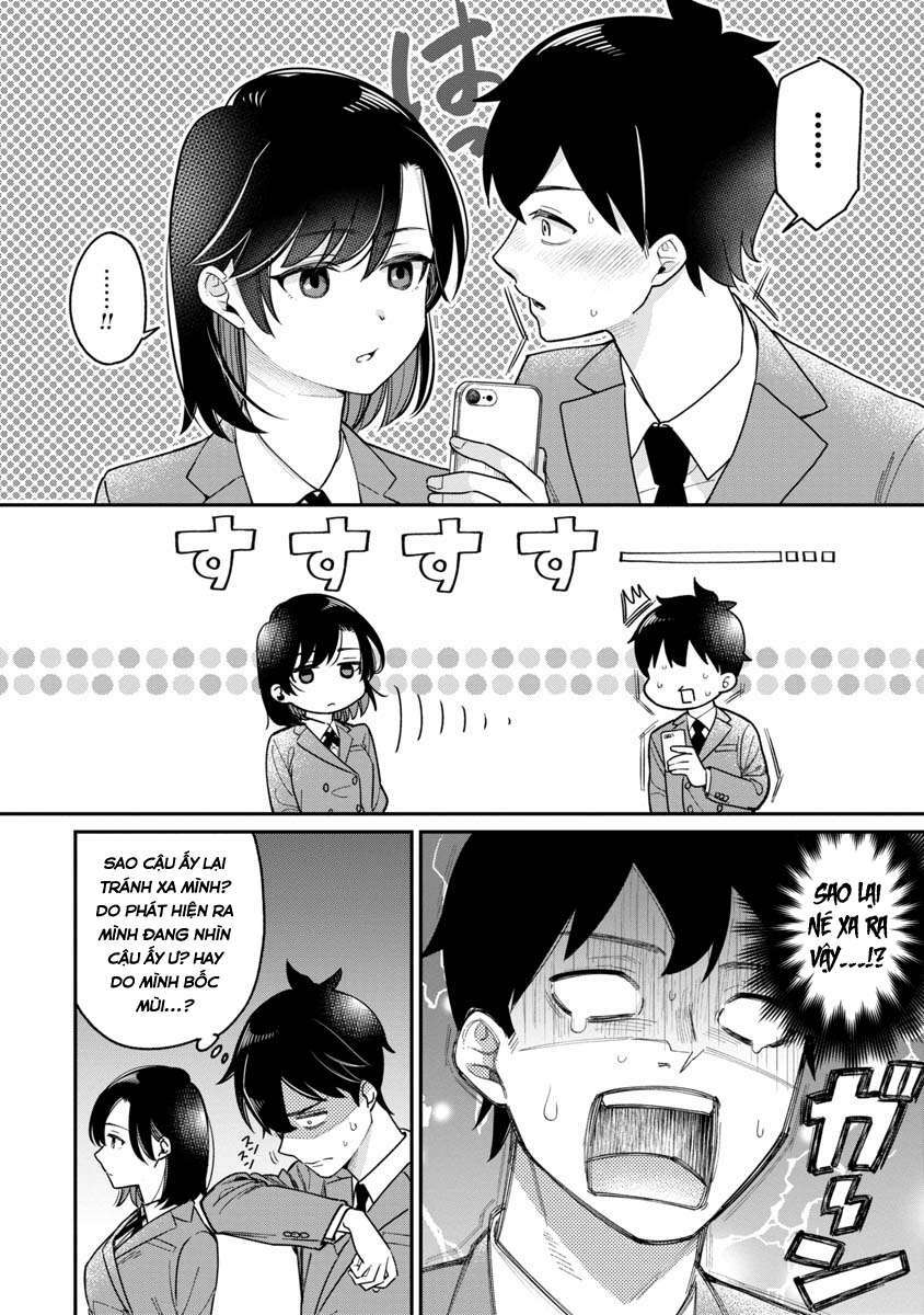 kimi no kokoro wo kanjitai chapter 1 - Trang 2