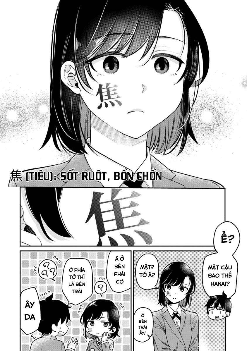 kimi no kokoro wo kanjitai chapter 1 - Trang 2