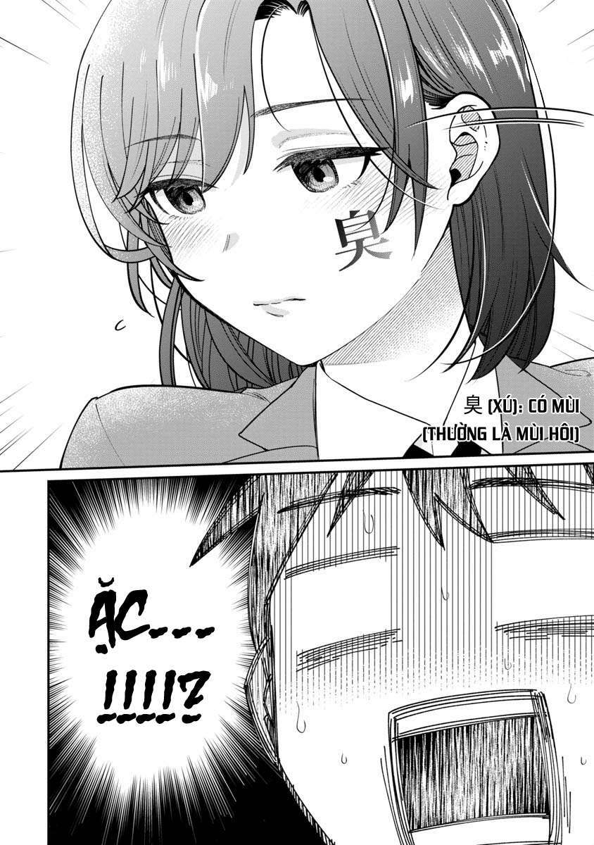 kimi no kokoro wo kanjitai chapter 1 - Trang 2