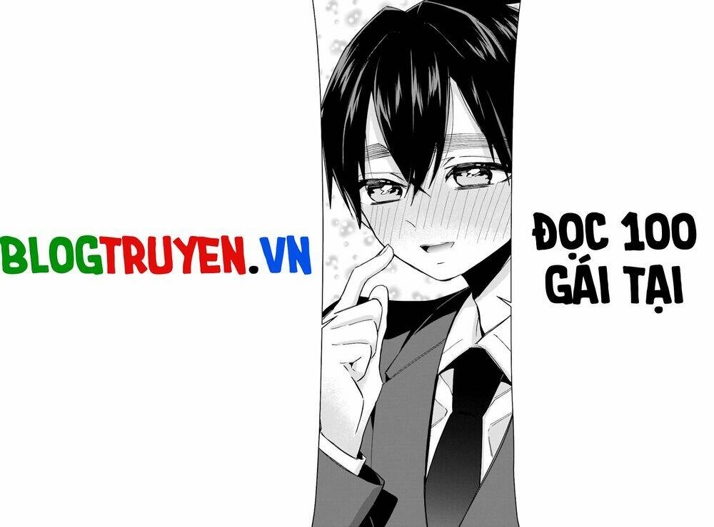 kimi no koto ga dai dai dai dai daisuki na 100-ri no kanojo chapter 37: yêu, yêu, yêu rất nhiều - Trang 2