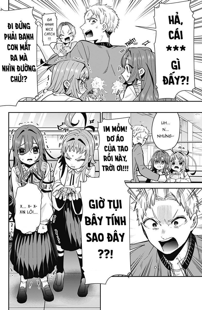 kimi no koto ga dai dai dai dai daisuki na 100-ri no kanojo chapter 61: việc vặt đầu tiên - Trang 2