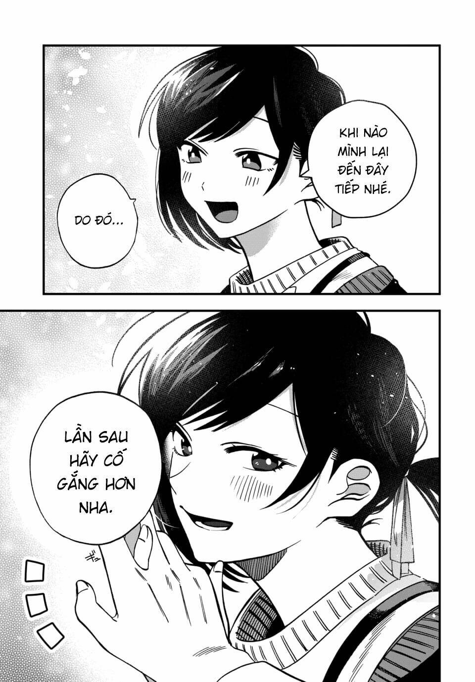 kimi no namida wo nomihoshitai chương 2 - Trang 2