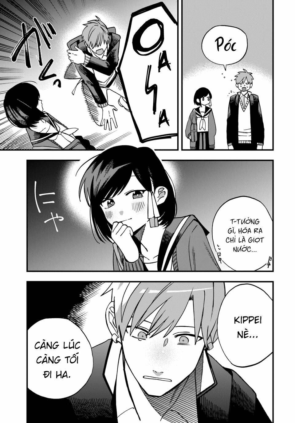 kimi no namida wo nomihoshitai chapter 3 - Trang 2