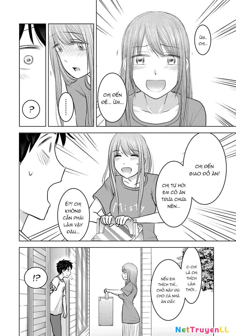 kimi no okasan o boku ni kudasai! chapter 24 - Next chapter 25