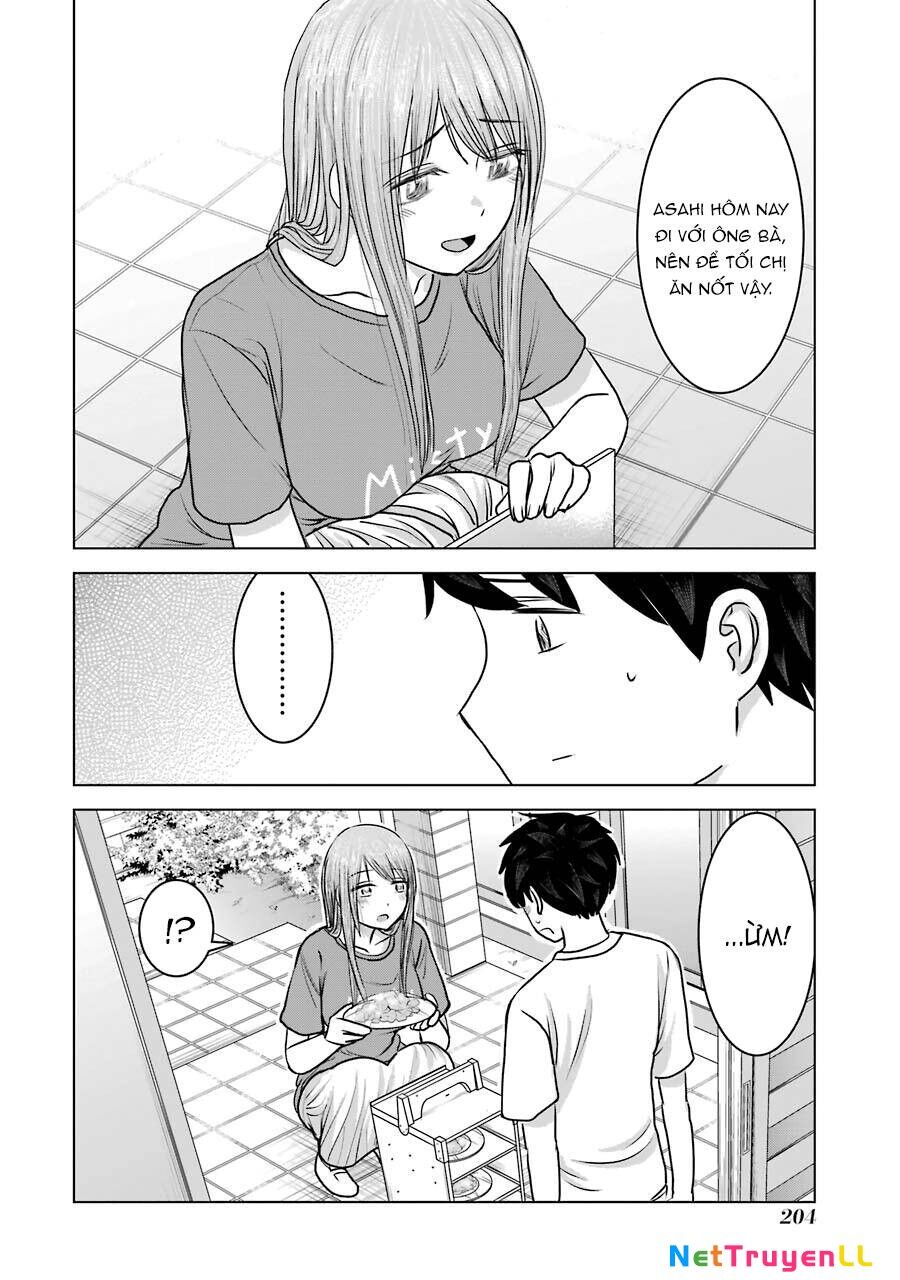 kimi no okasan o boku ni kudasai! chapter 24 - Next chapter 25