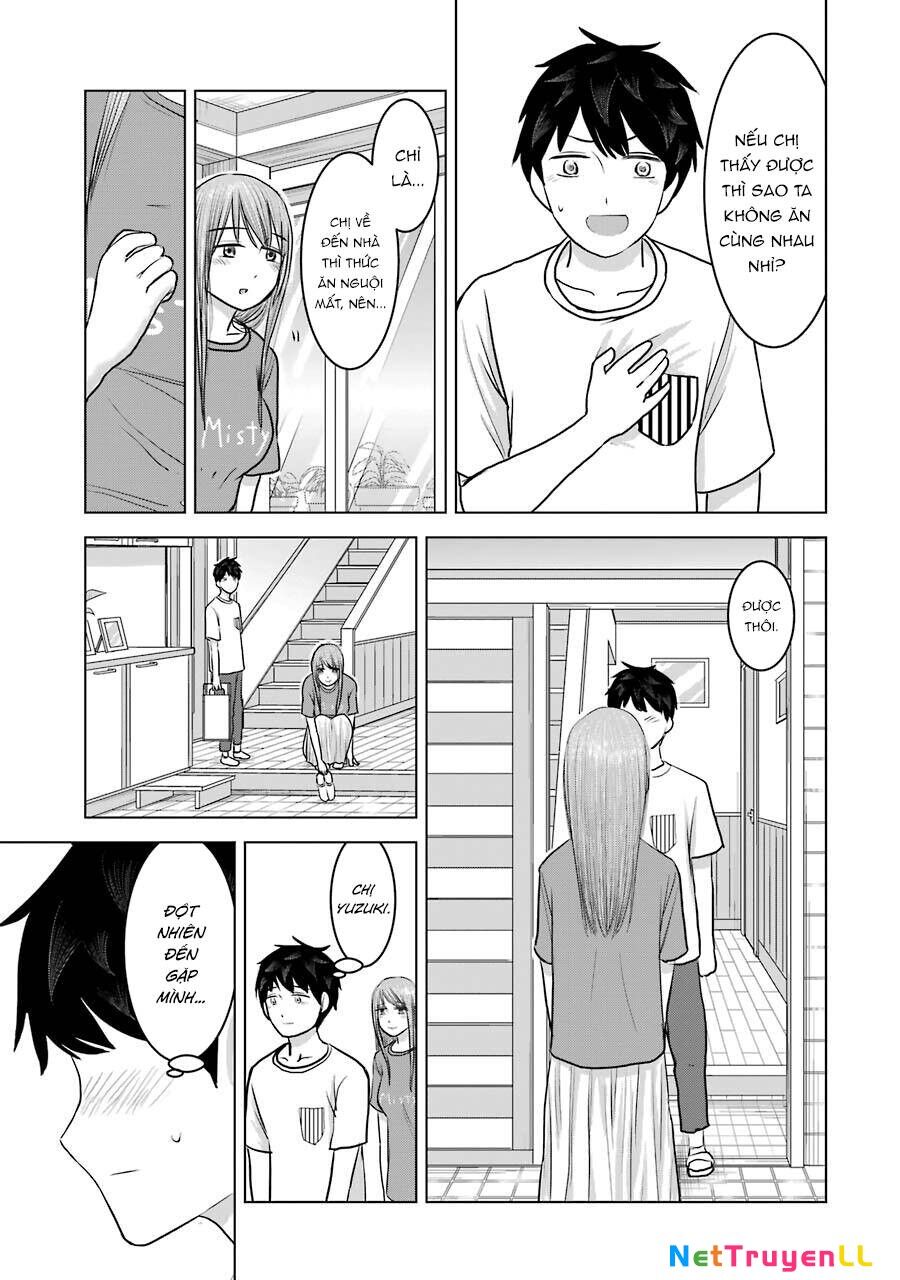 kimi no okasan o boku ni kudasai! chapter 24 - Next chapter 25