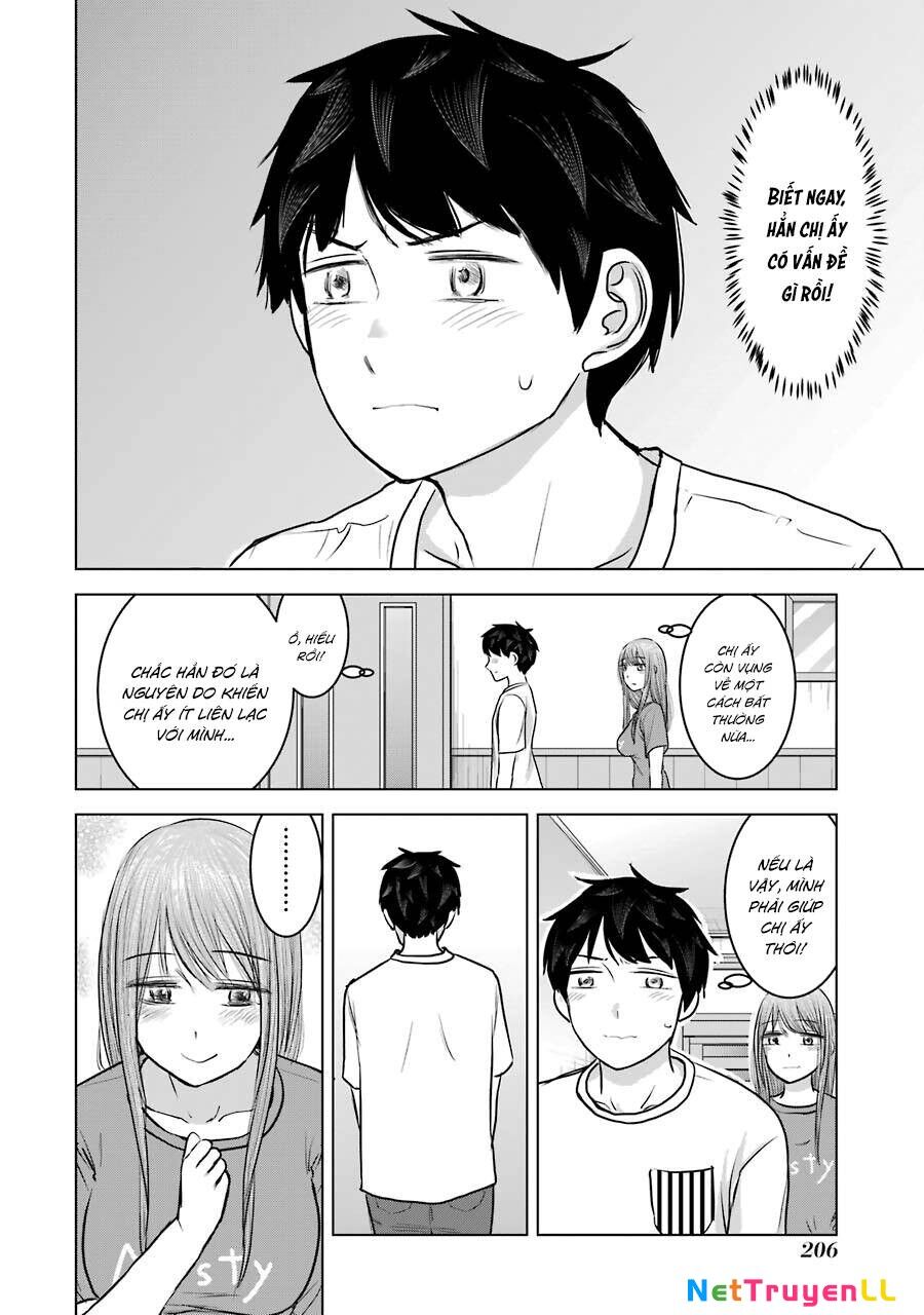 kimi no okasan o boku ni kudasai! chapter 24 - Next chapter 25