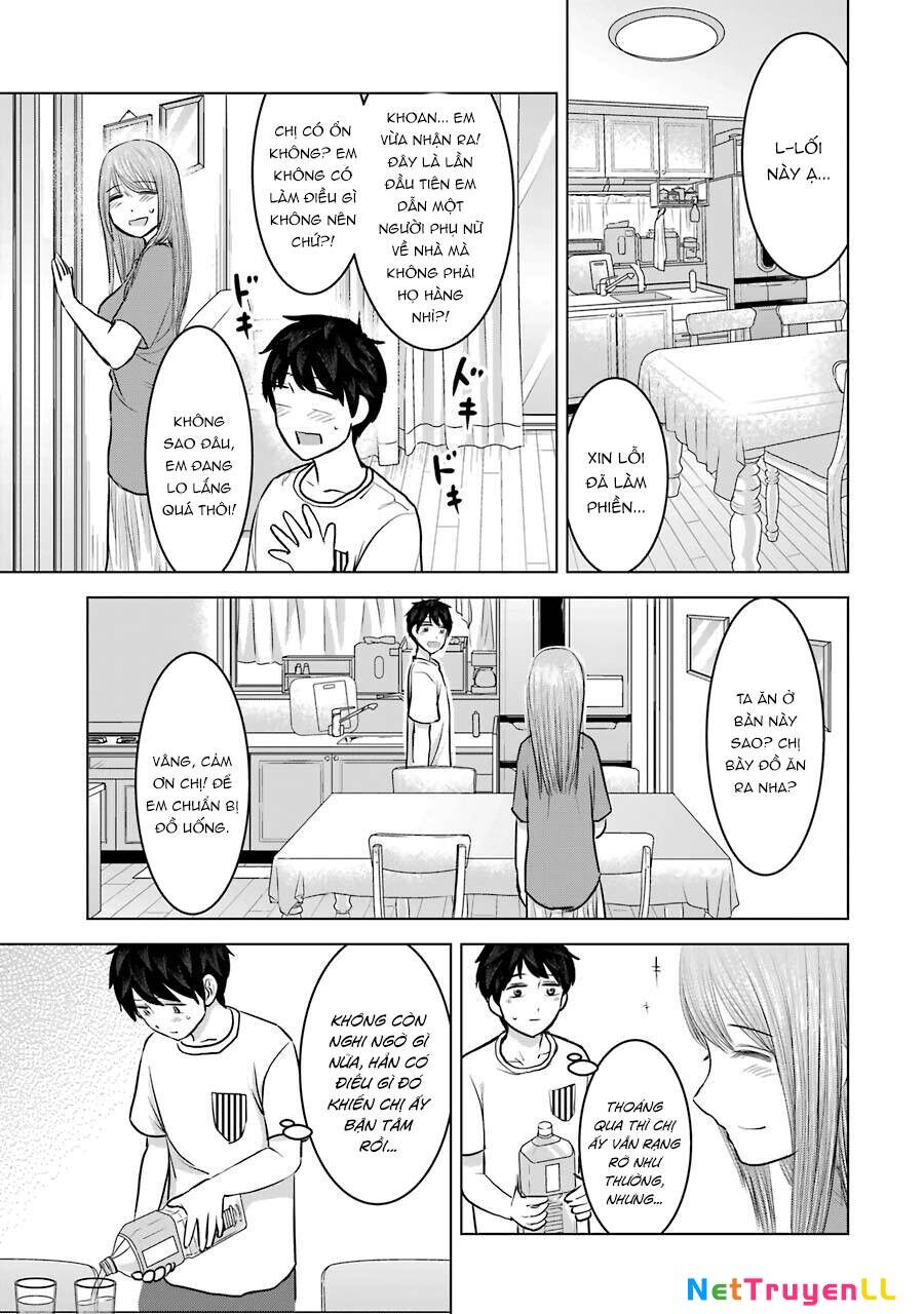 kimi no okasan o boku ni kudasai! chapter 24 - Next chapter 25