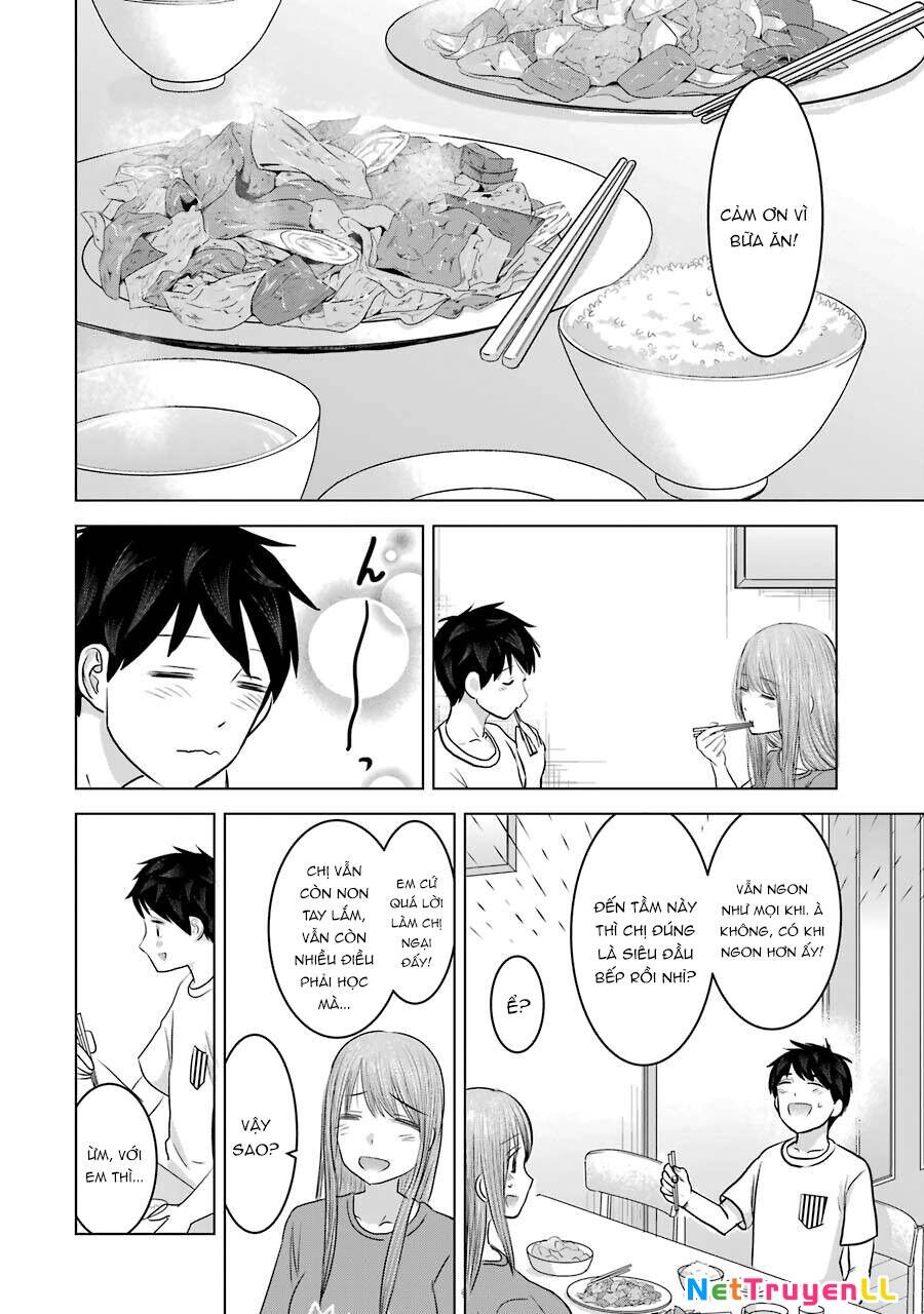 kimi no okasan o boku ni kudasai! chapter 24 - Next chapter 25