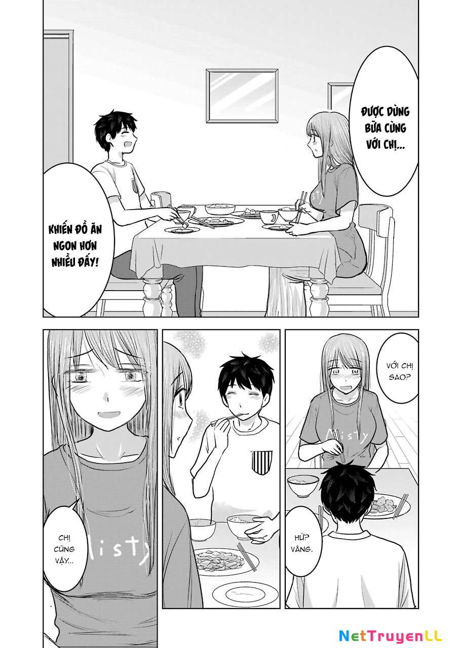 kimi no okasan o boku ni kudasai! chapter 24 - Next chapter 25