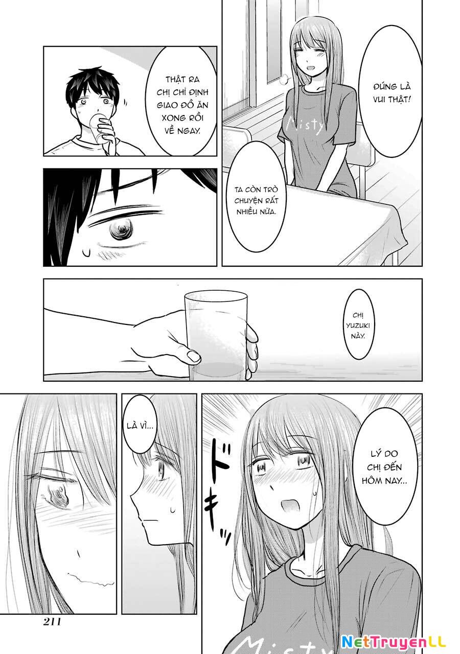 kimi no okasan o boku ni kudasai! chapter 24 - Next chapter 25