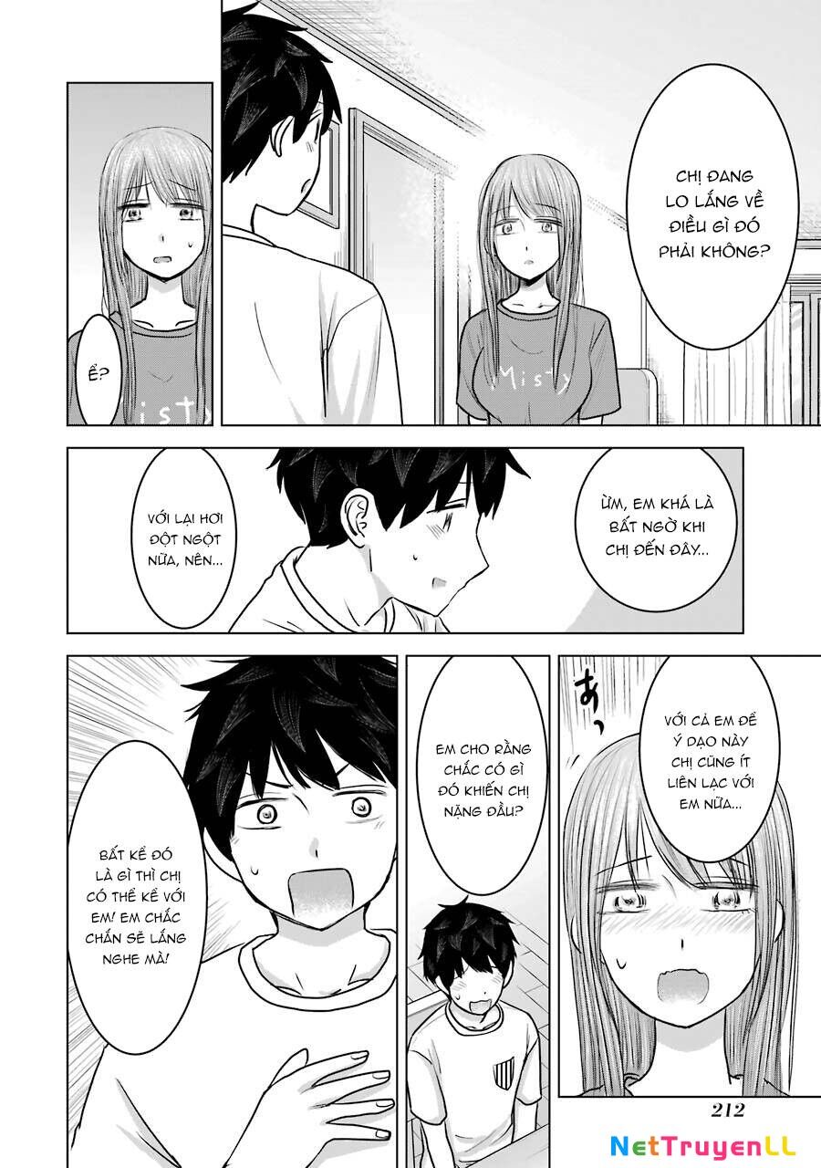 kimi no okasan o boku ni kudasai! chapter 24 - Next chapter 25