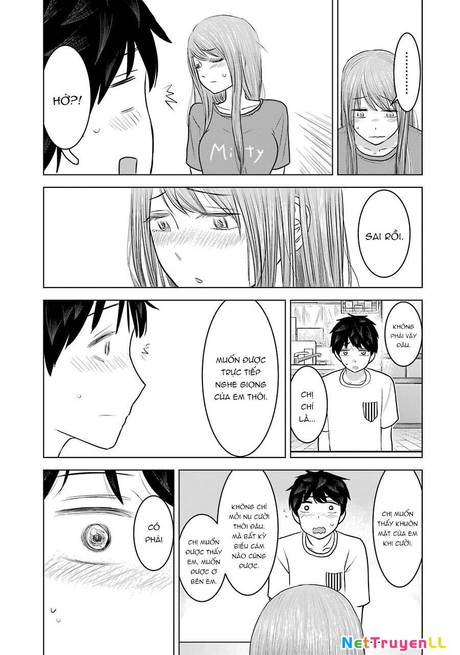 kimi no okasan o boku ni kudasai! chapter 24 - Next chapter 25