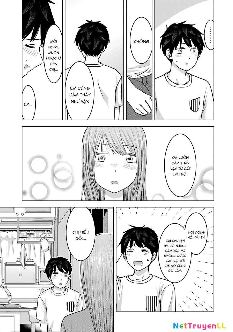 kimi no okasan o boku ni kudasai! chapter 24 - Next chapter 25