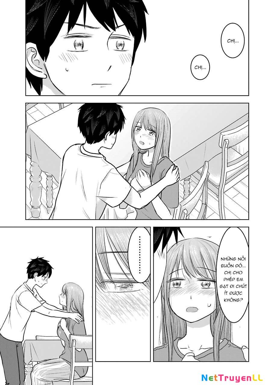 kimi no okasan o boku ni kudasai! chapter 24 - Next chapter 25