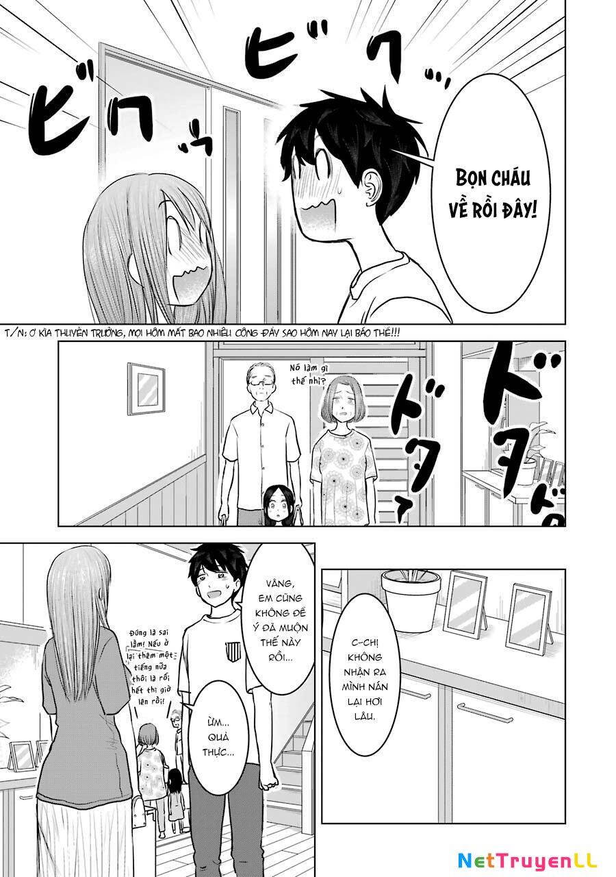 kimi no okasan o boku ni kudasai! chapter 24 - Next chapter 25