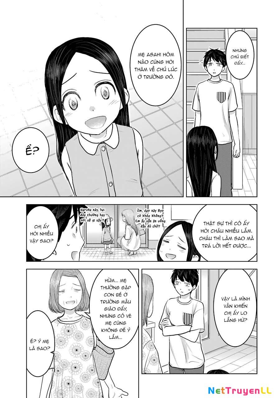 kimi no okasan o boku ni kudasai! chapter 24 - Next chapter 25