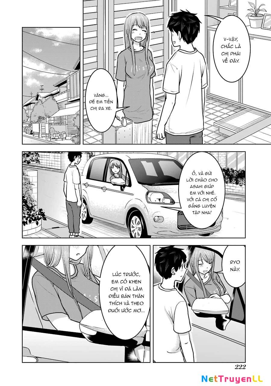 kimi no okasan o boku ni kudasai! chapter 24 - Next chapter 25