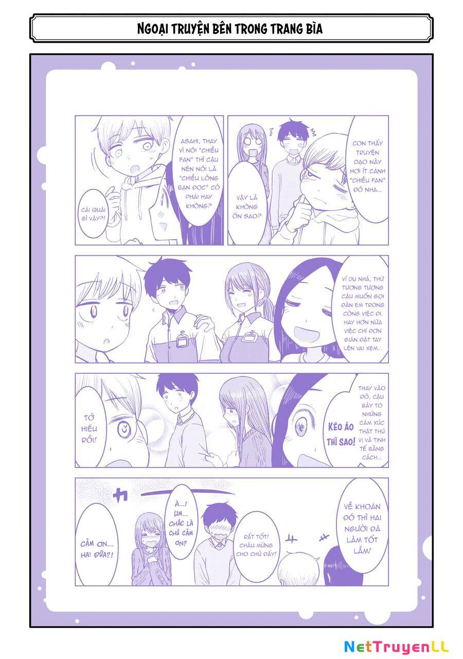 kimi no okasan o boku ni kudasai! chapter 24 - Next chapter 25