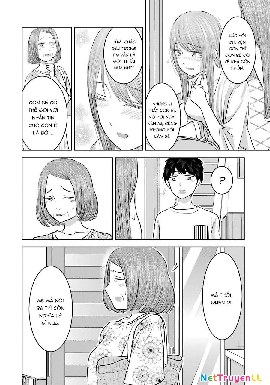 kimi no okasan o boku ni kudasai! chapter 24 - Next chapter 25