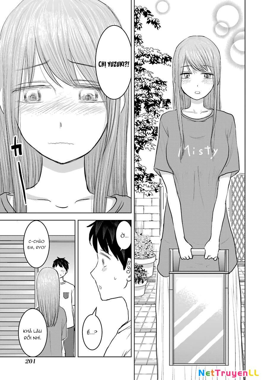 kimi no okasan o boku ni kudasai! chapter 24 - Next chapter 25