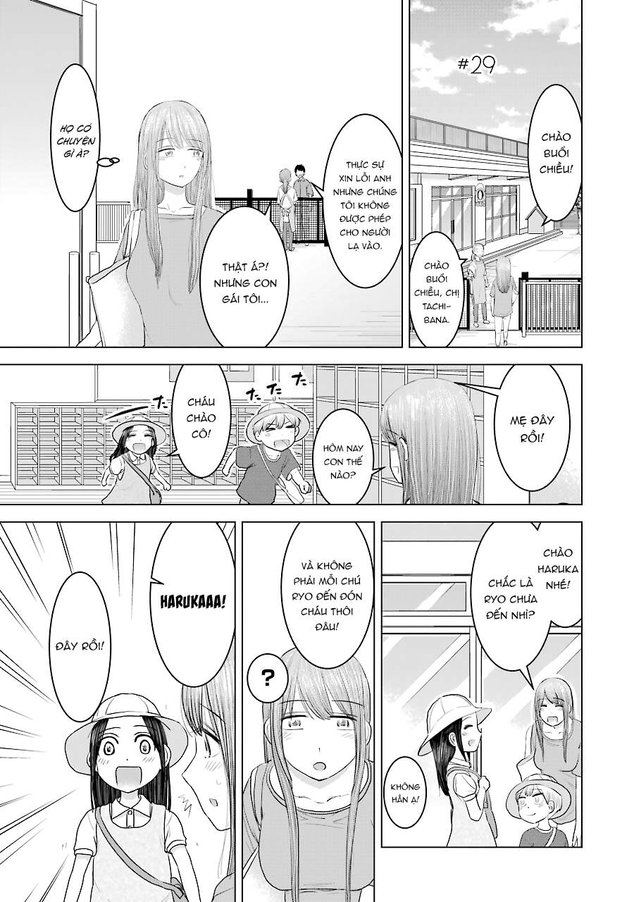 kimi no okasan o boku ni kudasai! chapter 29 - Next 