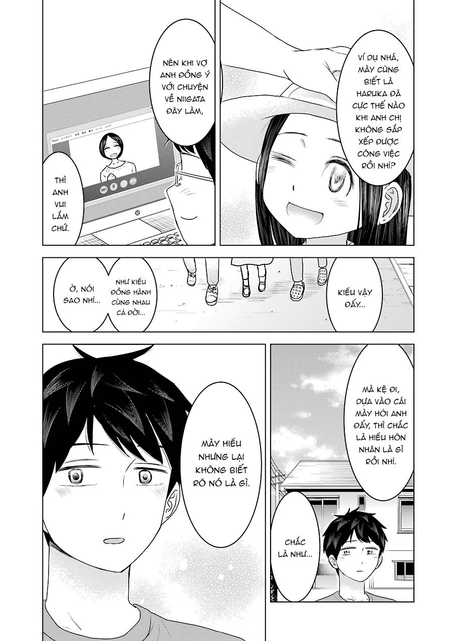 kimi no okasan o boku ni kudasai! chapter 29 - Next 