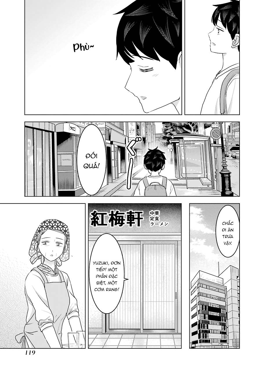 kimi no okasan o boku ni kudasai! chapter 29 - Next 