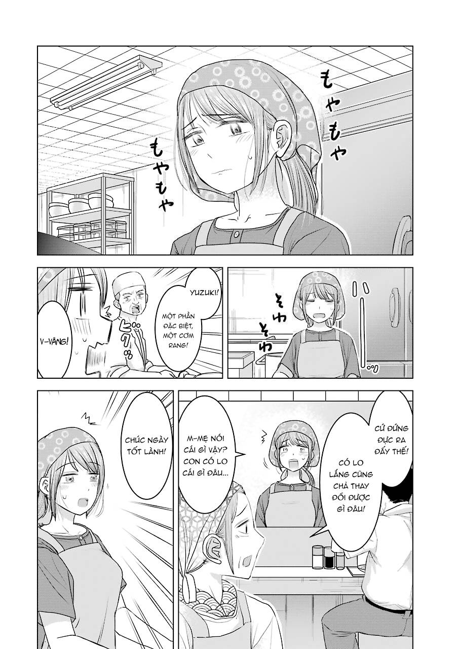 kimi no okasan o boku ni kudasai! chapter 29 - Next 