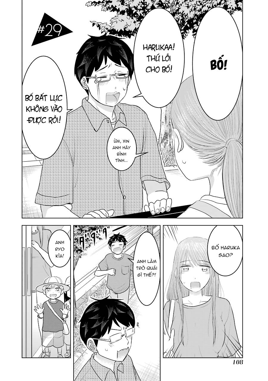 kimi no okasan o boku ni kudasai! chapter 29 - Next 