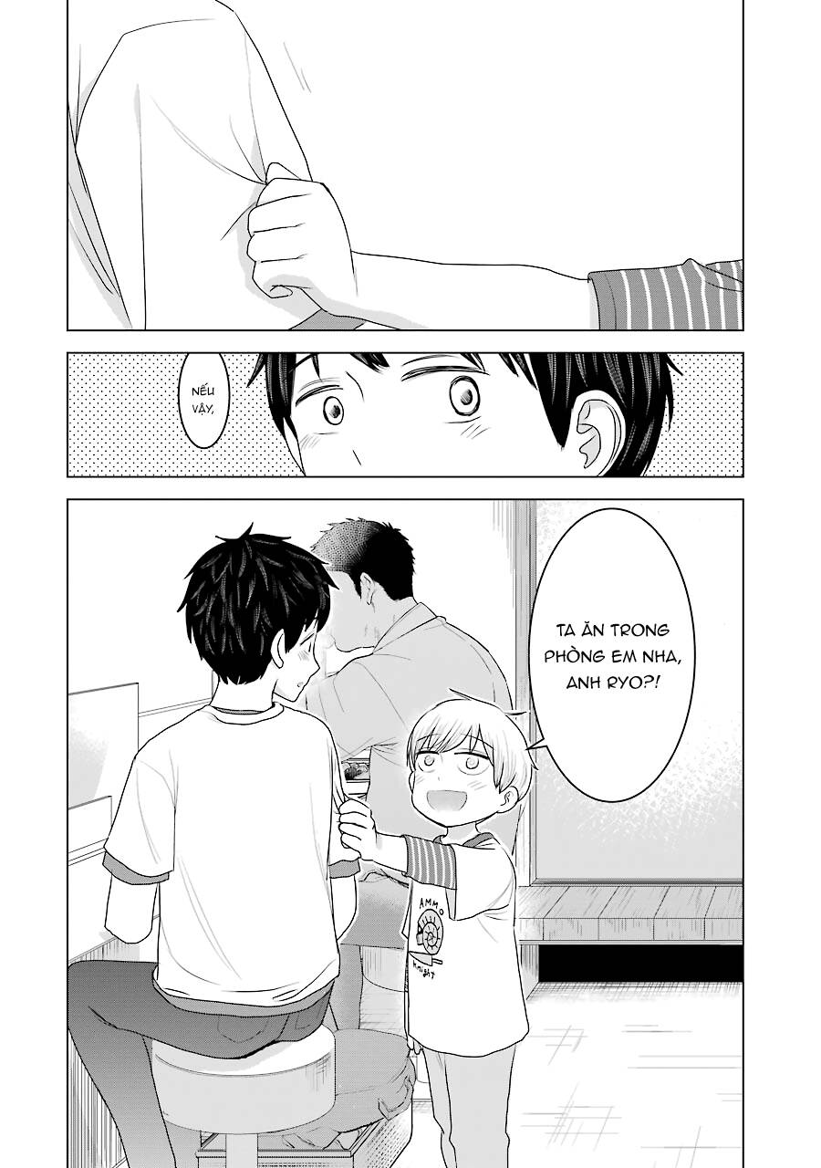 kimi no okasan o boku ni kudasai! chapter 29 - Next 