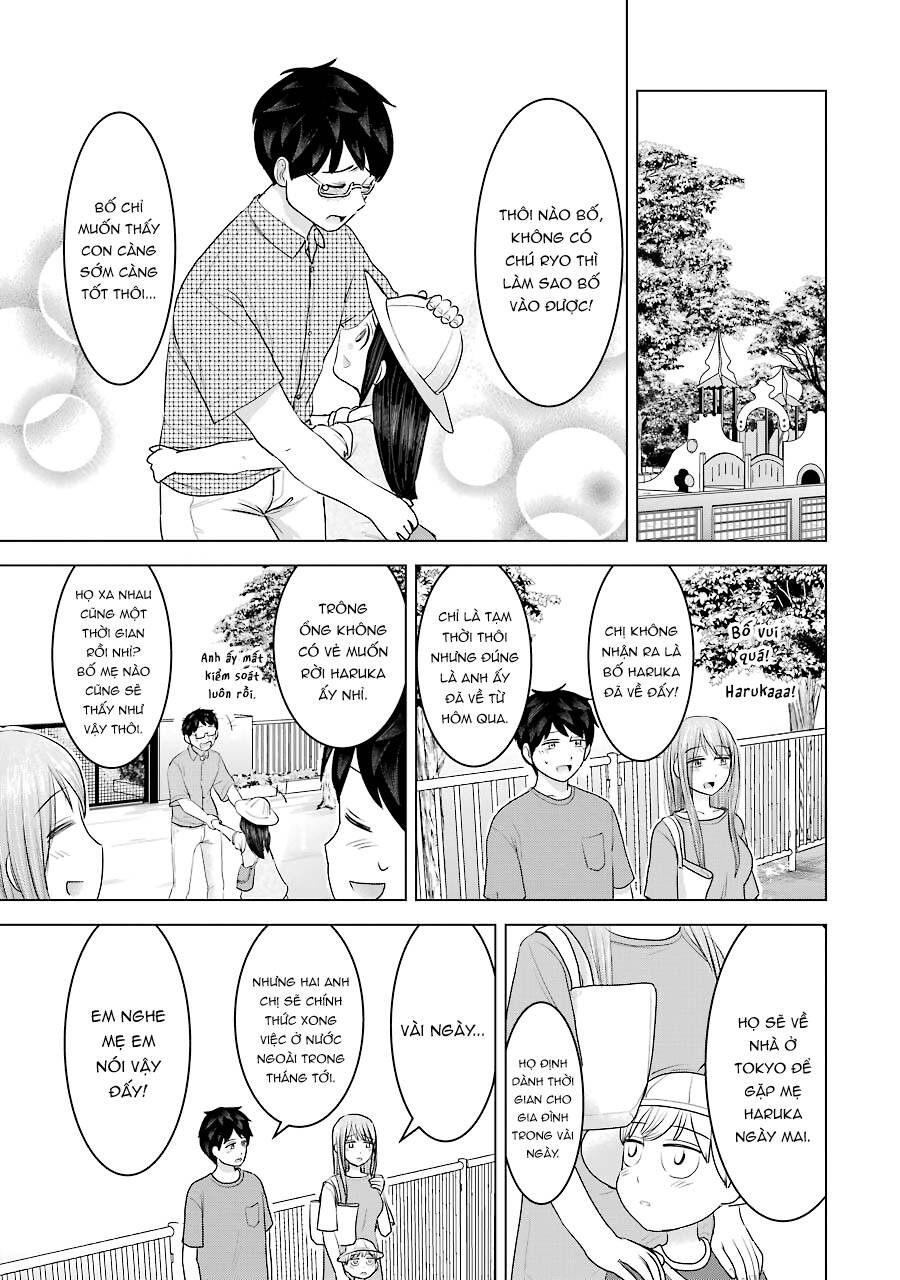 kimi no okasan o boku ni kudasai! chapter 29 - Next 