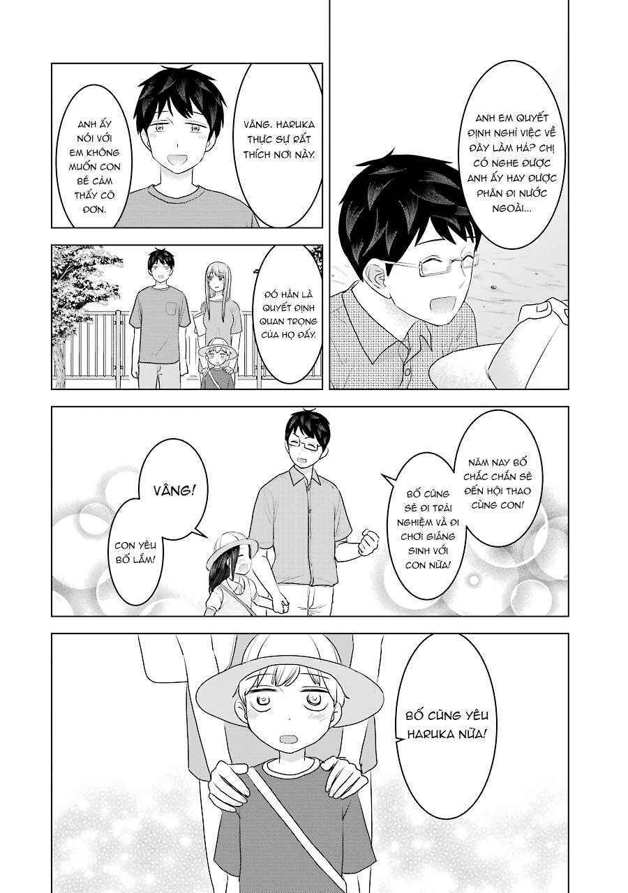 kimi no okasan o boku ni kudasai! chapter 29 - Next 