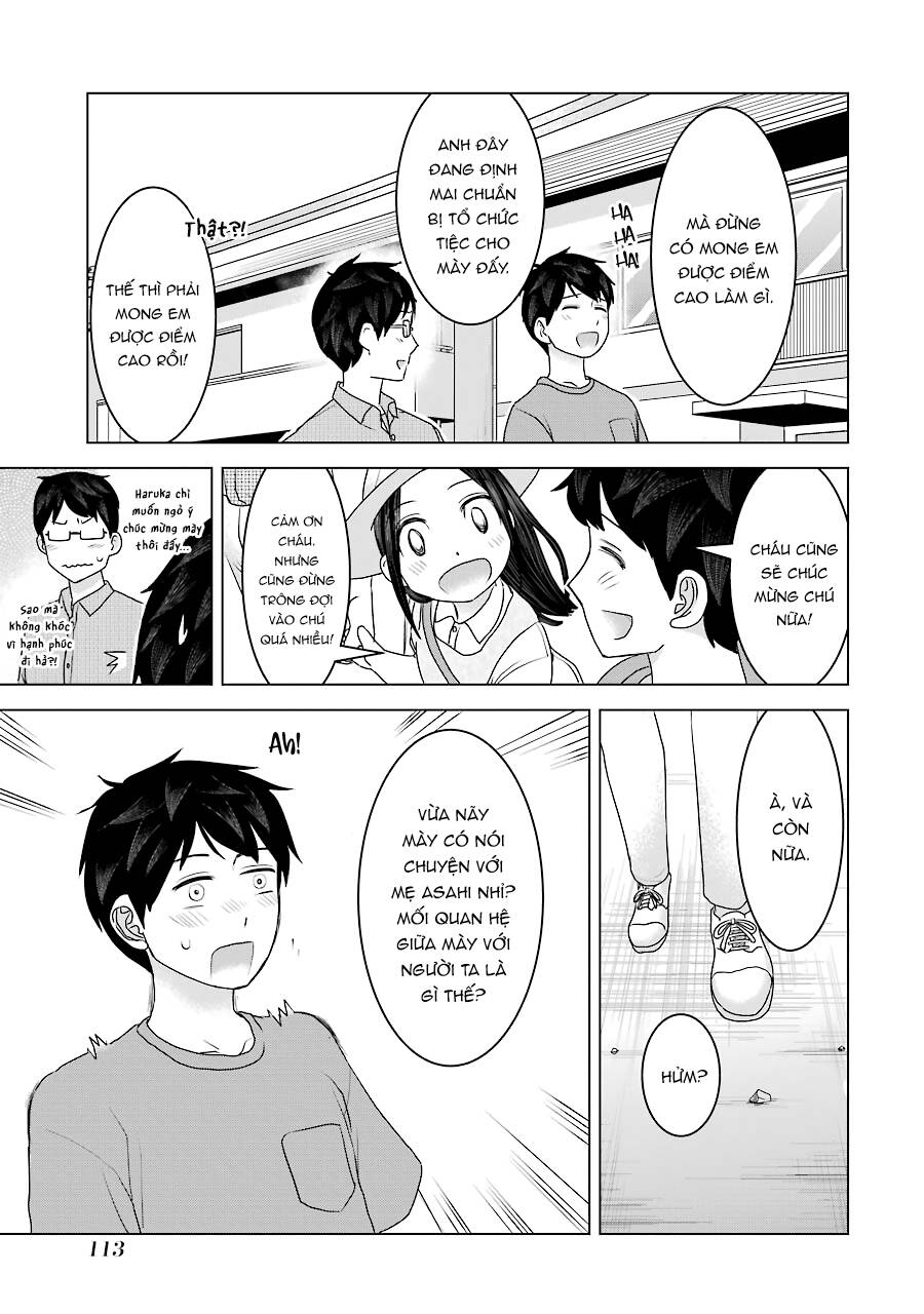 kimi no okasan o boku ni kudasai! chapter 29 - Next 