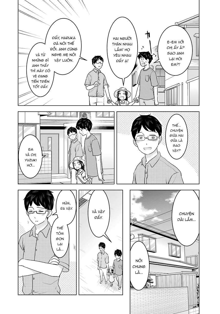 kimi no okasan o boku ni kudasai! chapter 29 - Next 