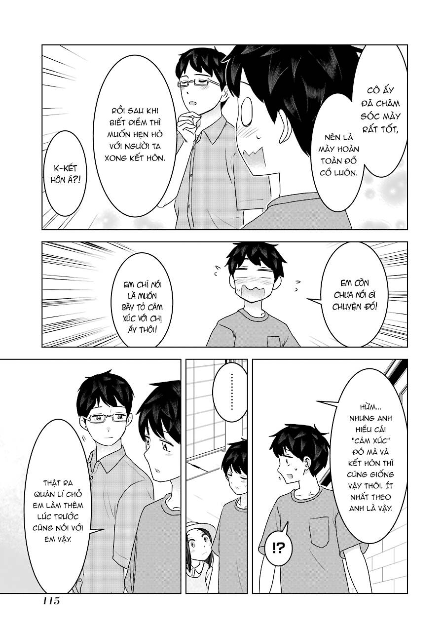 kimi no okasan o boku ni kudasai! chapter 29 - Next 