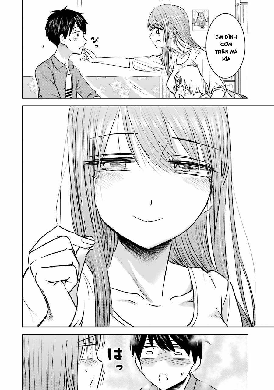 kimi no okasan o boku ni kudasai! chapter 5 - Next chương 6