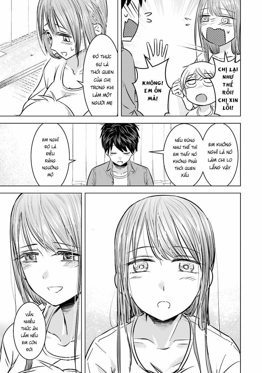 kimi no okasan o boku ni kudasai! chapter 5 - Next chương 6